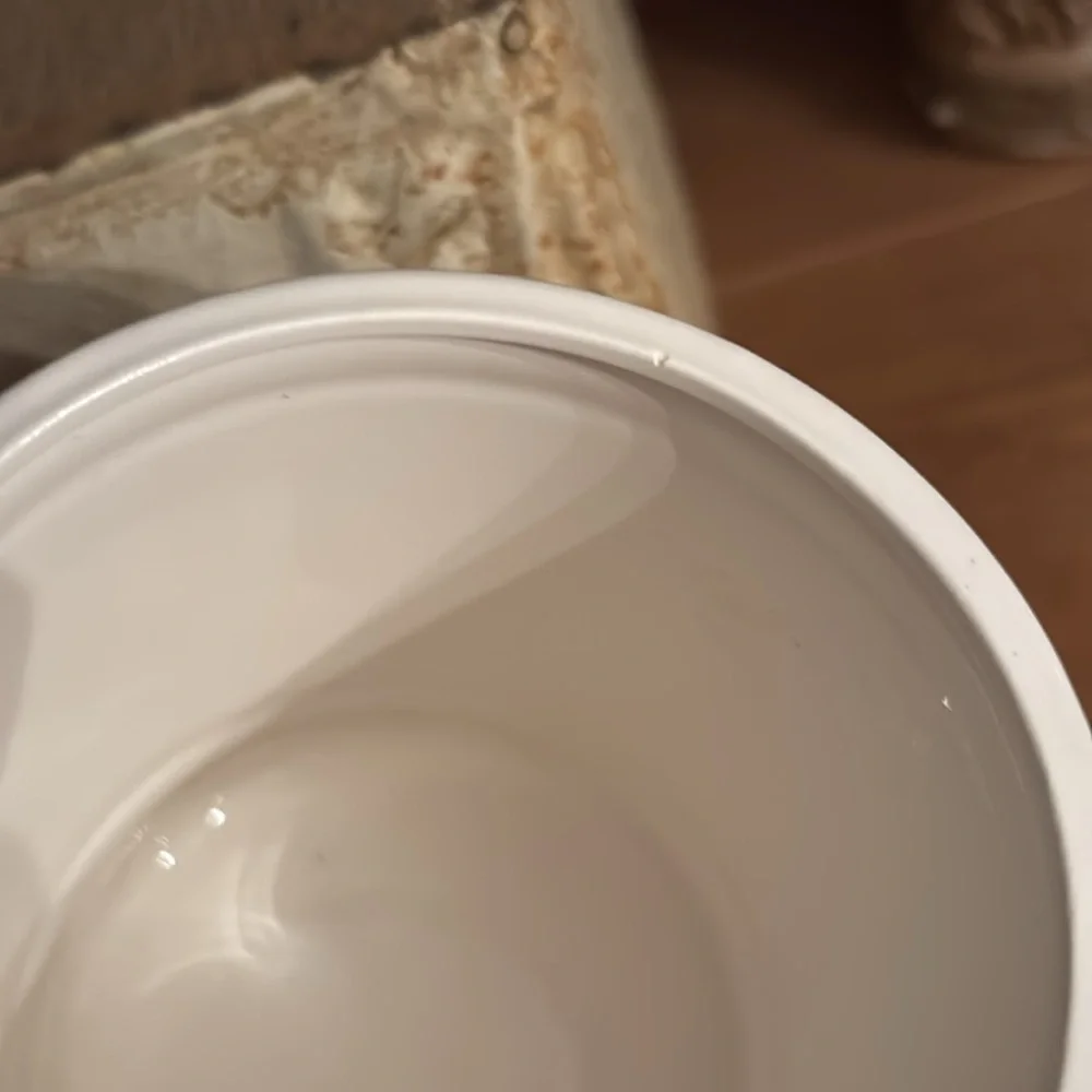 Ceramic  4” Canister Merry Mushroom 1982 by Sears - Picture 5 of 10